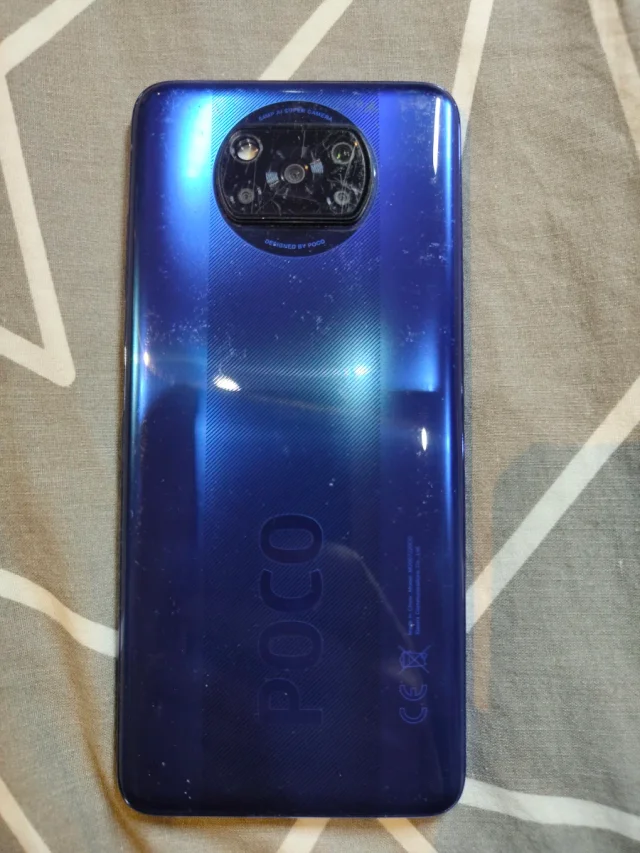 How to Install postmarketOS on Xiaomi Poco X3