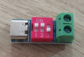 12V output